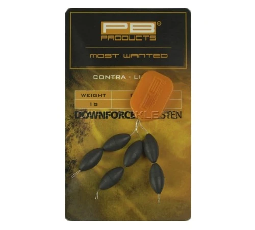 Стопоры утяжеленные DT Contra-Liners PB PRODUCT